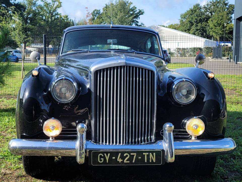 Bild 4/8 von Bentley S 2 (1960)
