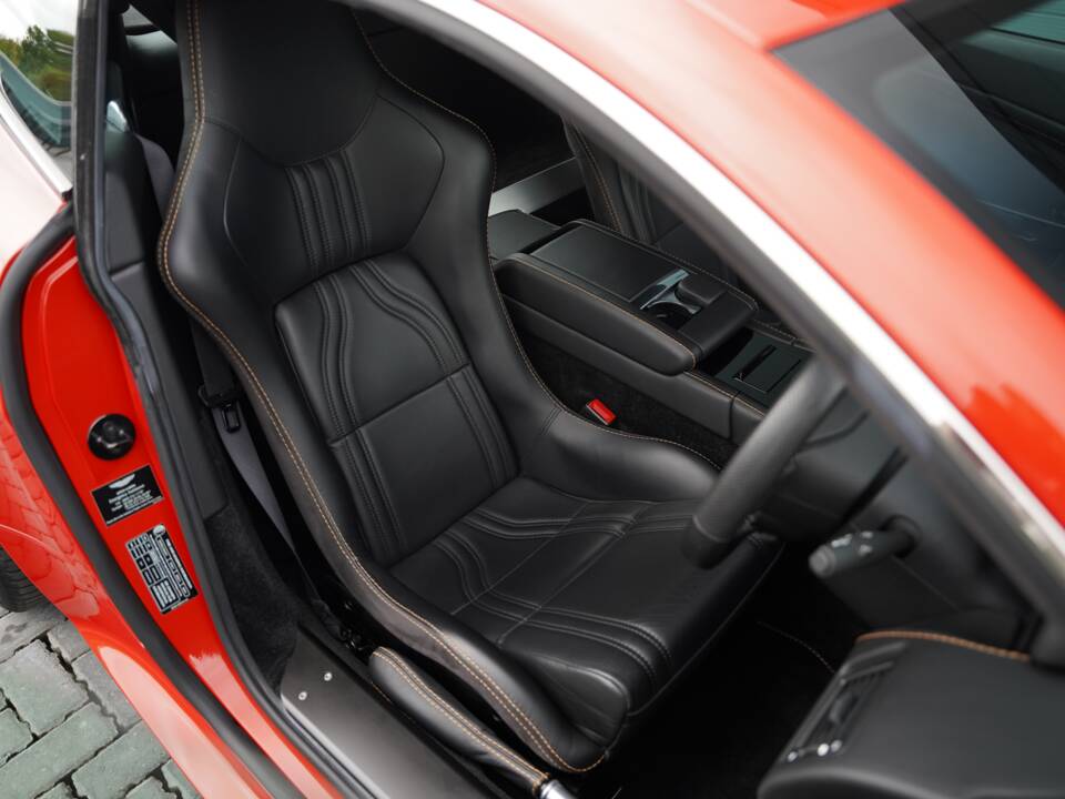 Bild 13/50 von Aston Martin V12 Zagato (2012)