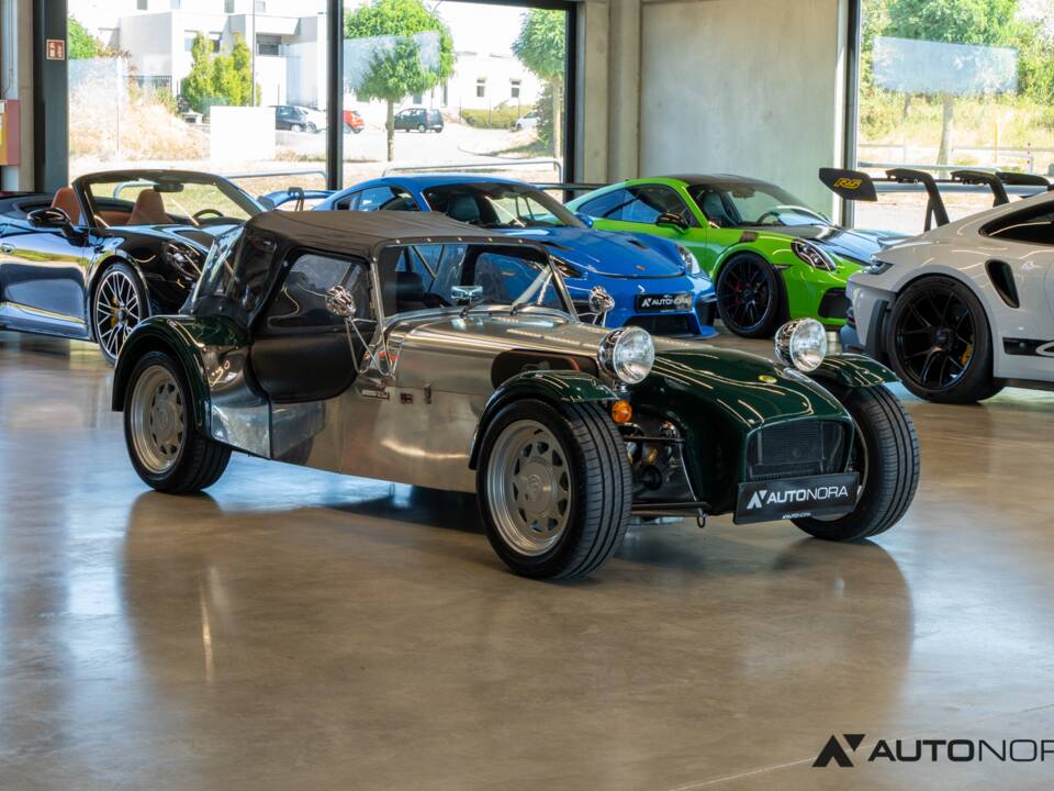 Image 39/58 of Caterham Seven HPC (1992)