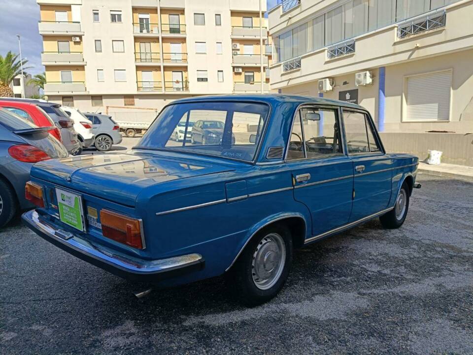 Image 4/46 of FIAT 125 S / Speciale (1972)