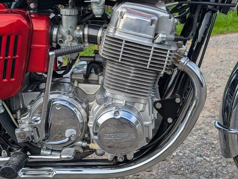 Image 3/41 de Honda DUMMY (1970)