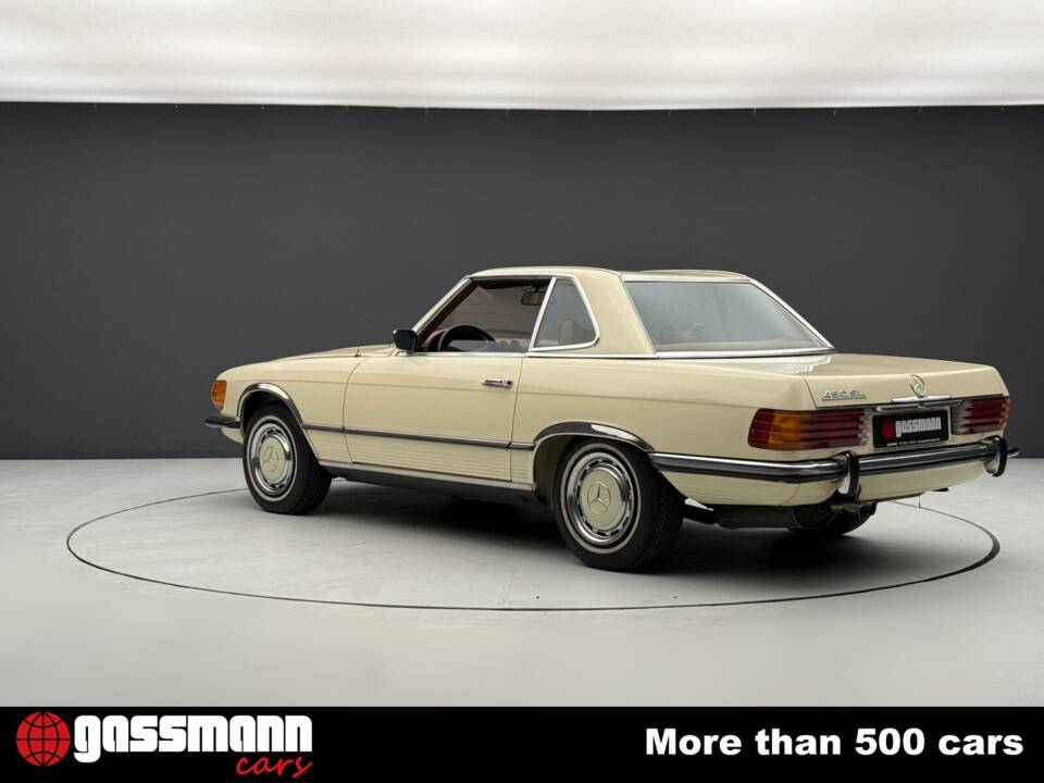 Imagen 6/15 de Mercedes-Benz 450 SL (1972)