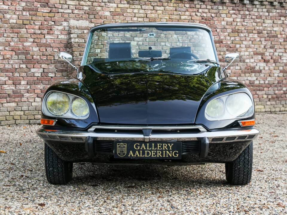 Bild 46/50 von Citroën DS 23 Injection (1973)