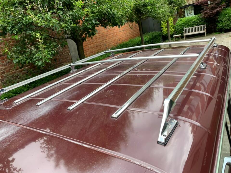 Imagen 8/14 de Jeep Grand Wagoneer (1988)