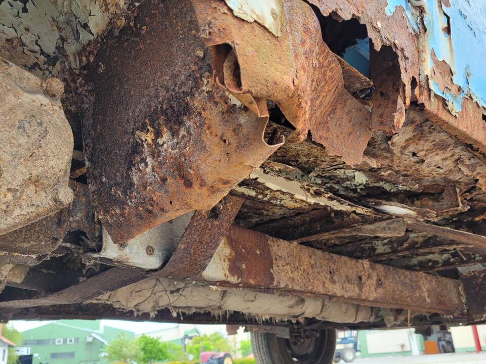 Bild 20/50 von Volkswagen T1 Kombi (1957)