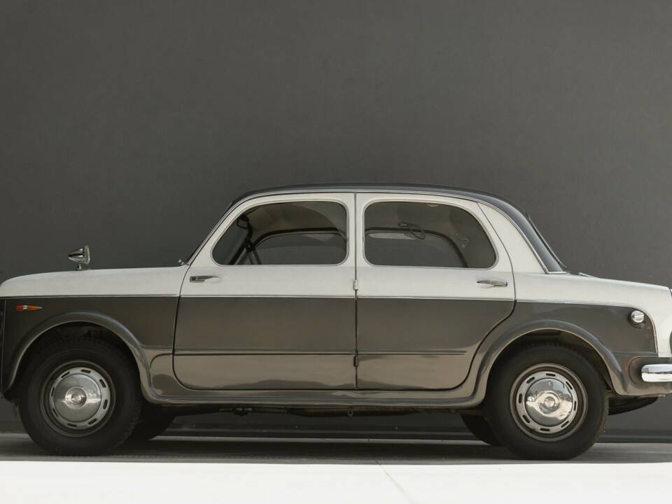 Immagine 7/39 di FIAT 1100-103 E TV (1957)