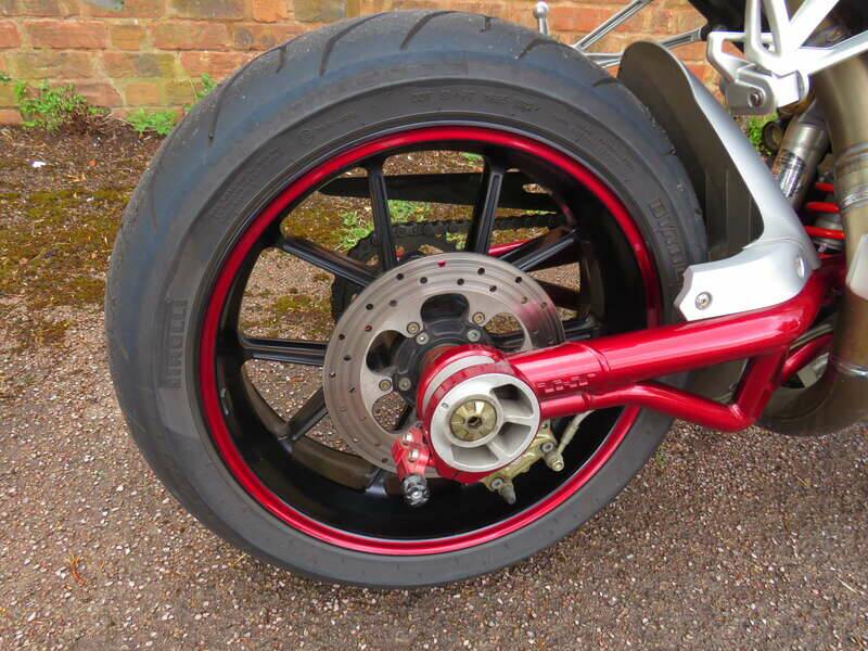 Image 42/50 of Benelli TNT Titanium (2005)