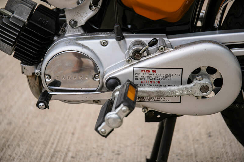 Bild 18/23 von Yamaha DUMMY (1974)
