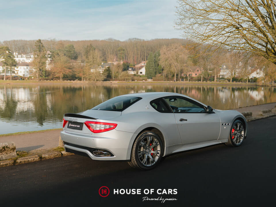 Image 8/50 of Maserati GranTurismo Sport (2014)