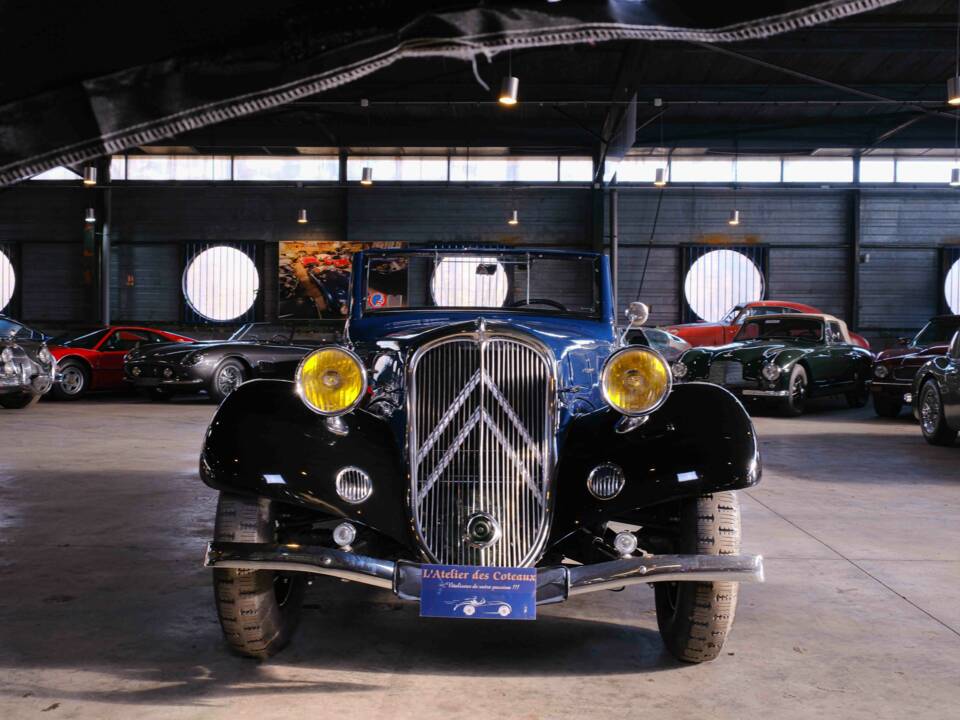 Bild 31/40 von Citroën Traction Avant 7 C (1934)