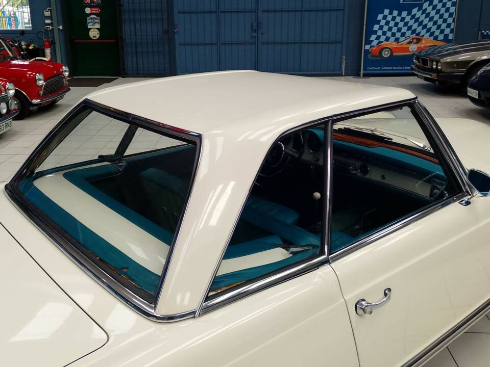 Bild 61/79 von Mercedes-Benz 230 SL (1965)