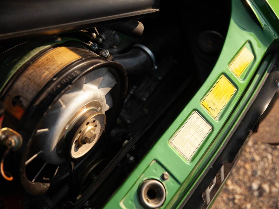 Afbeelding 46/50 van Porsche 911 2.4 E "Ölklappe" (1972)