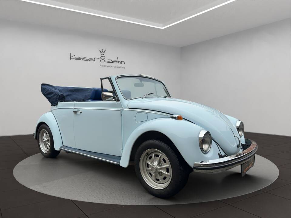 Image 3/25 of Volkswagen Beetle 1500 (1969)