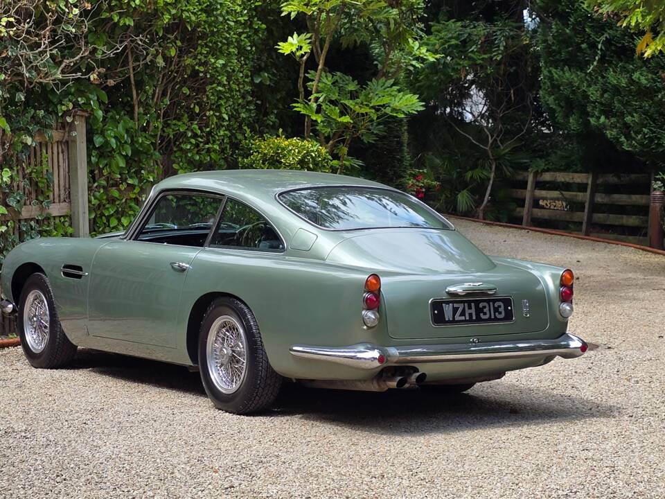 Imagen 55/82 de Aston Martin DB 5 (1965)