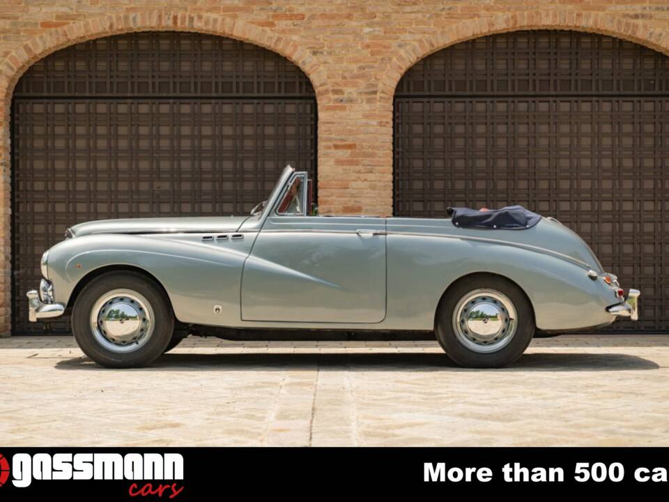 Image 4/15 of Sunbeam Alpine Mk IIA&#x2F;III (1955)