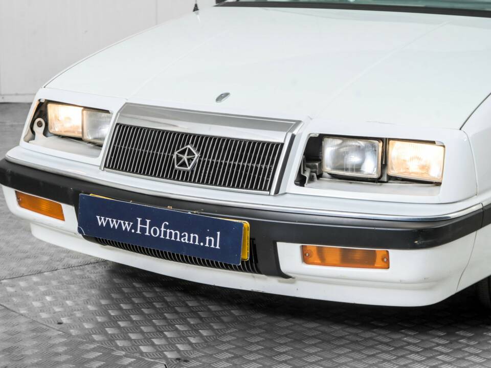 Bild 19/50 von Chrysler Le Baron 2.5 Turbo (1988)
