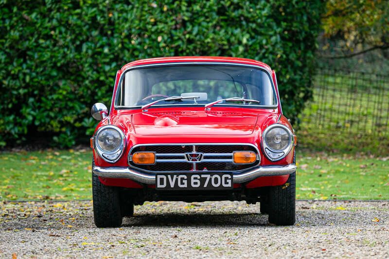 Bild 6/28 von Honda S 800 (1969)