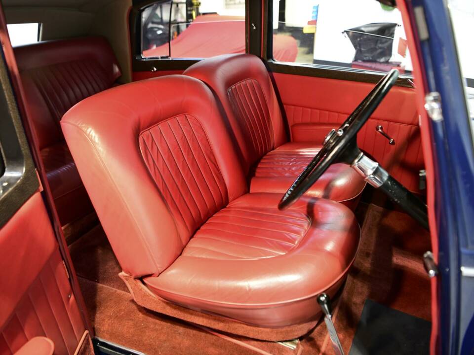 Bild 25/50 von Rolls-Royce Wraith (1939)