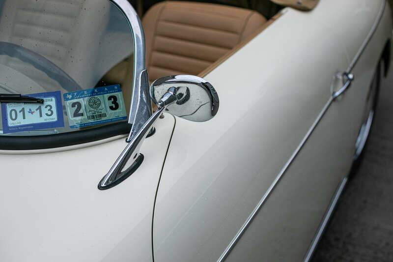 Image 27/36 of Porsche 356 B 1600 Super (1962)