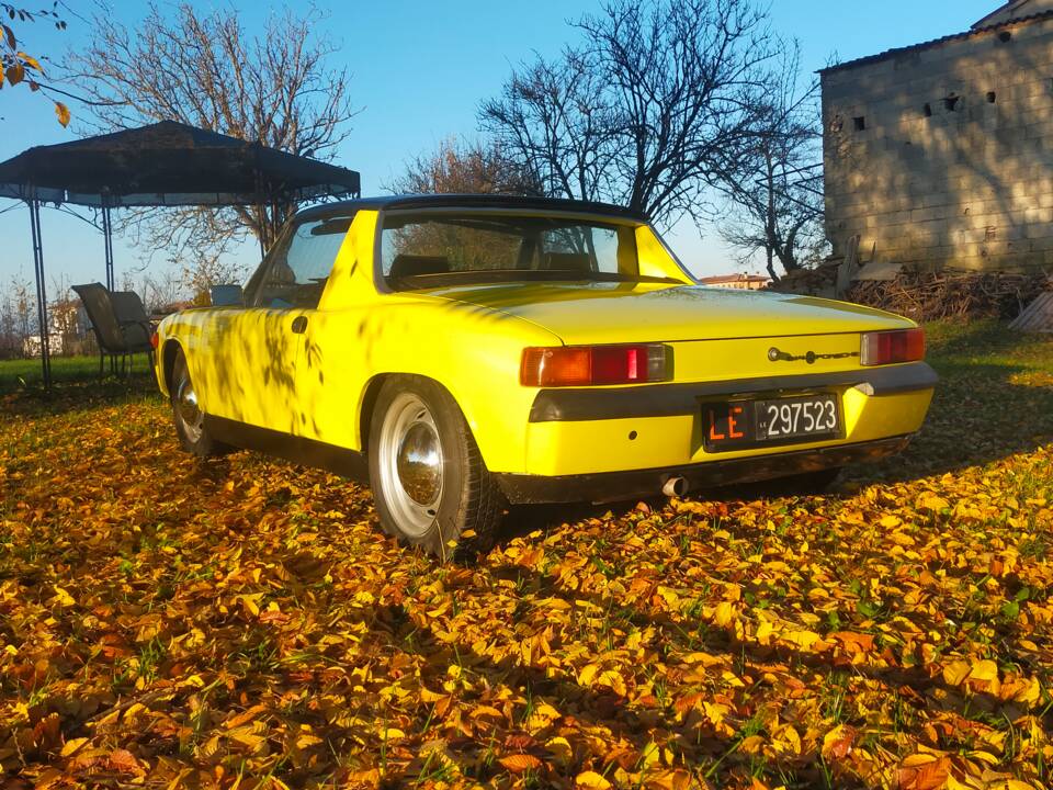 Bild 25/55 von Porsche 914&#x2F;4 1.7 (1972)