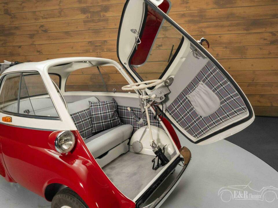 Imagen 15/20 de BMW Isetta 250 (1957)