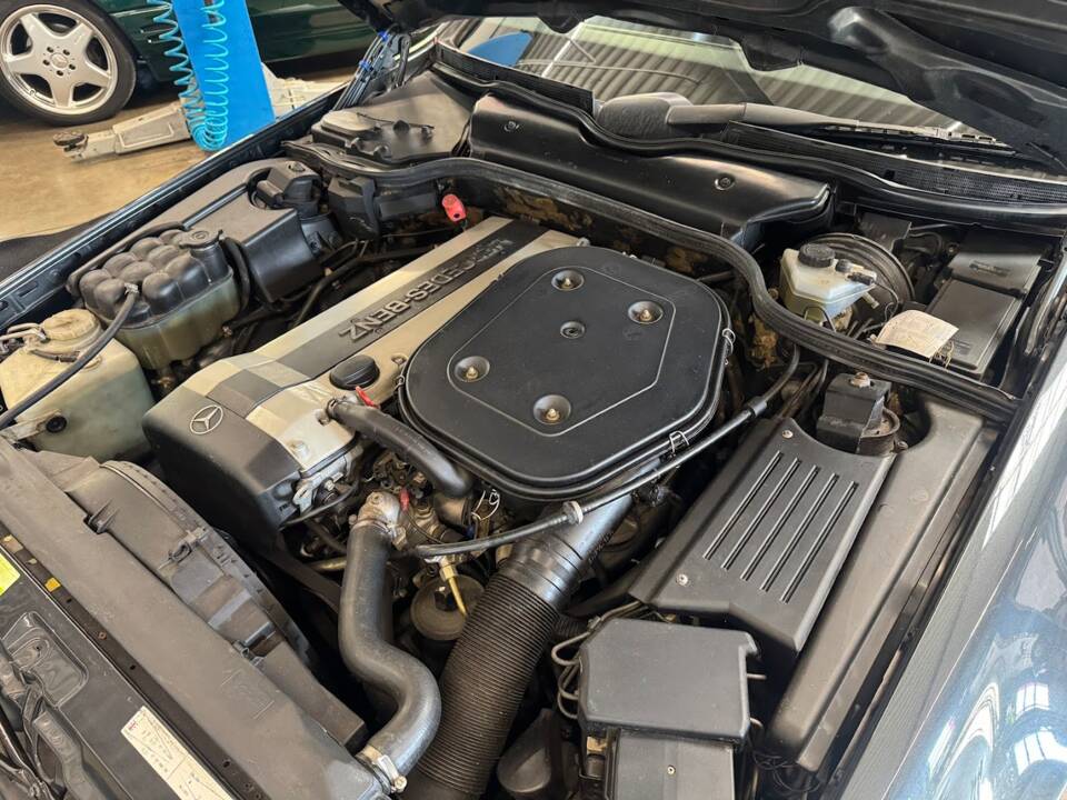 Imagen 28/36 de Mercedes-Benz 300 SL-24 (1992)