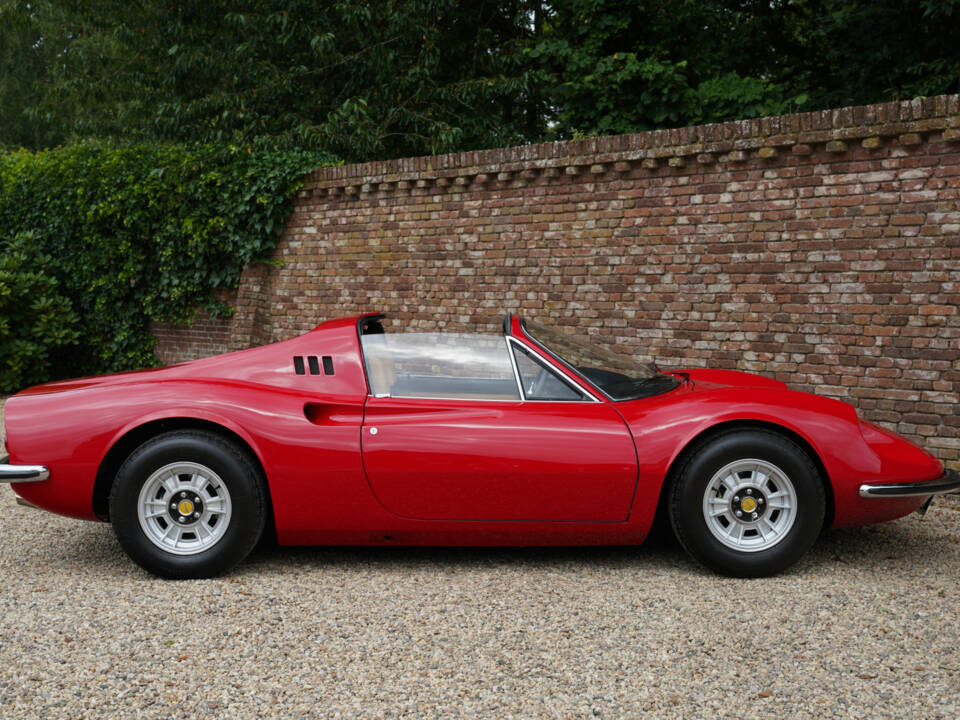 Immagine 47/50 di Ferrari Dino 246 GTS (1973)