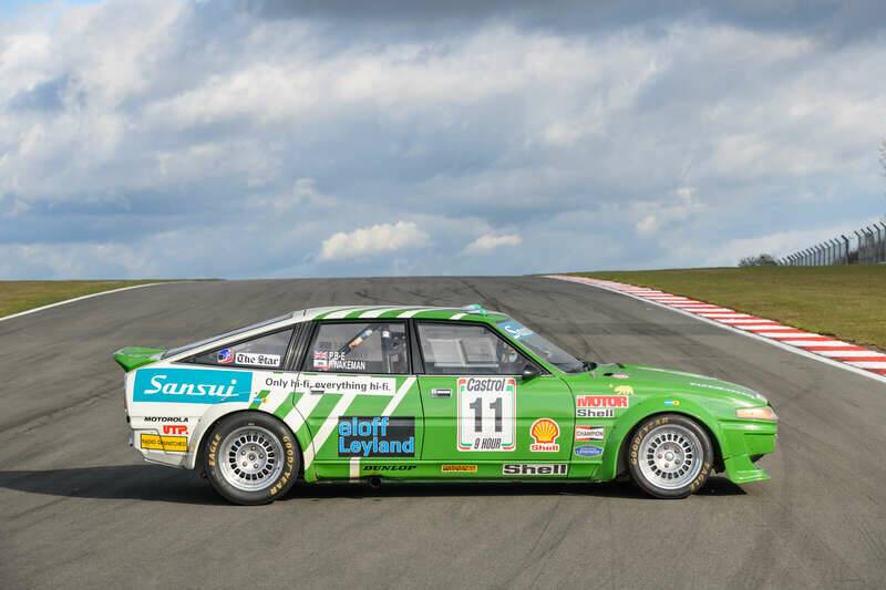 Immagine 21/50 di Rover 3500 (1981)