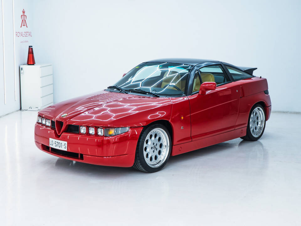 Bild 2/48 von Alfa Romeo SZ (1989)