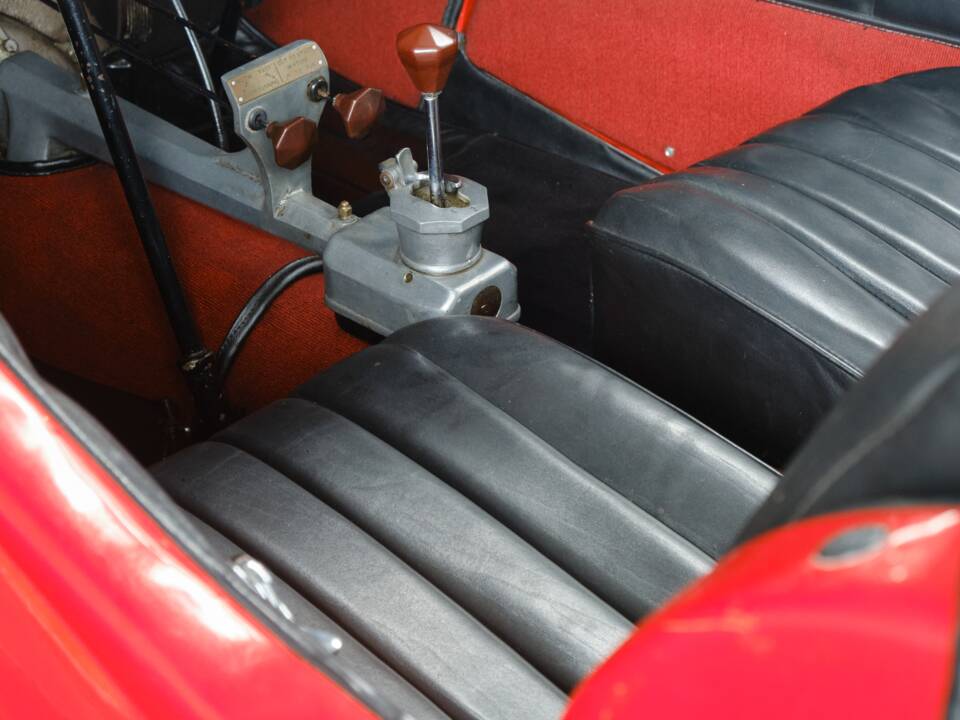 Bild 45/50 von MG NA Magnette (1934)