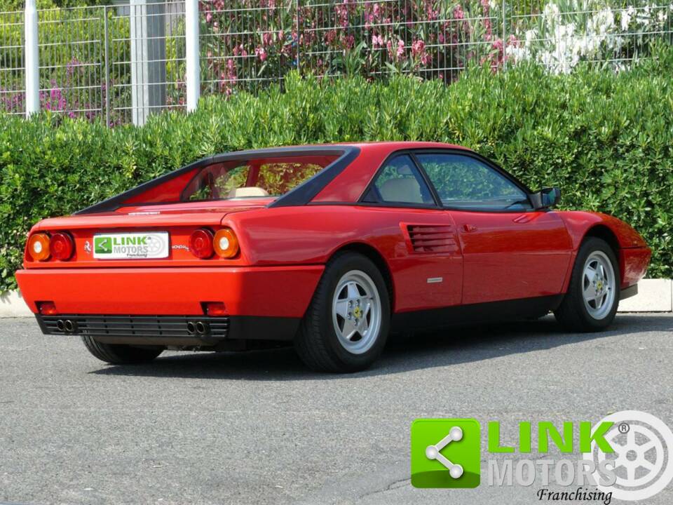 Image 4/10 de Ferrari Mondial T (1995)