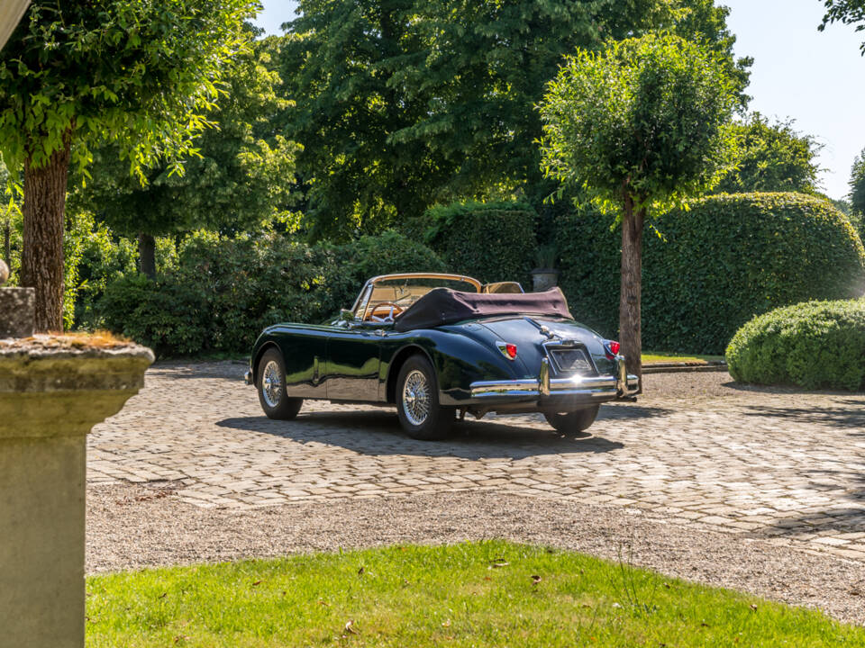 Image 10/37 of Jaguar XK 150 3.8 S OTS (1959)