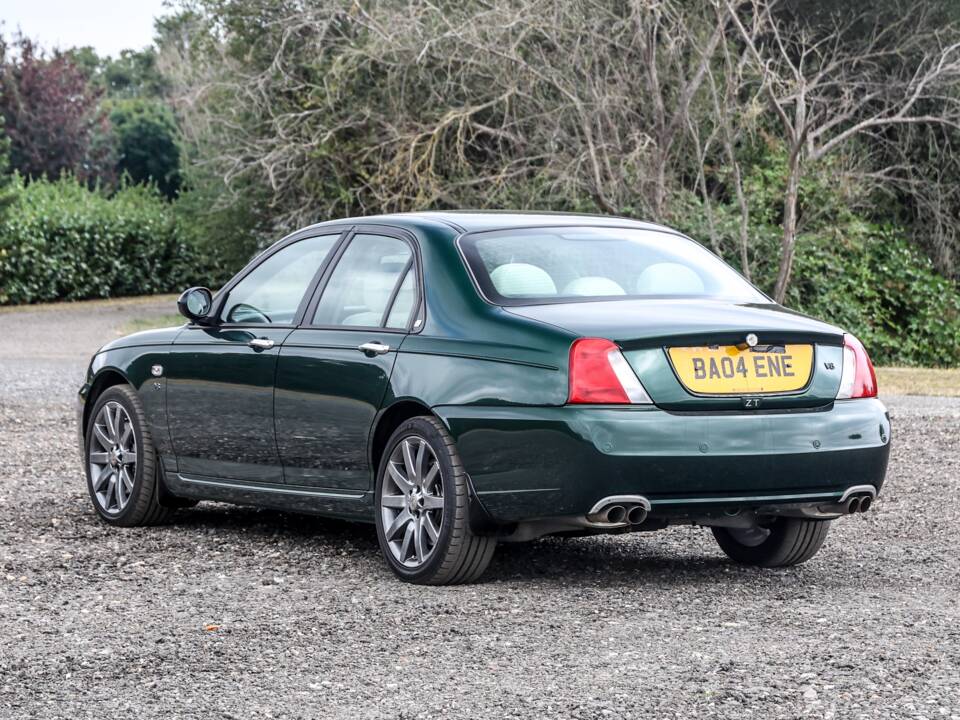 Image 9/26 of MG ZT 260 (2004)