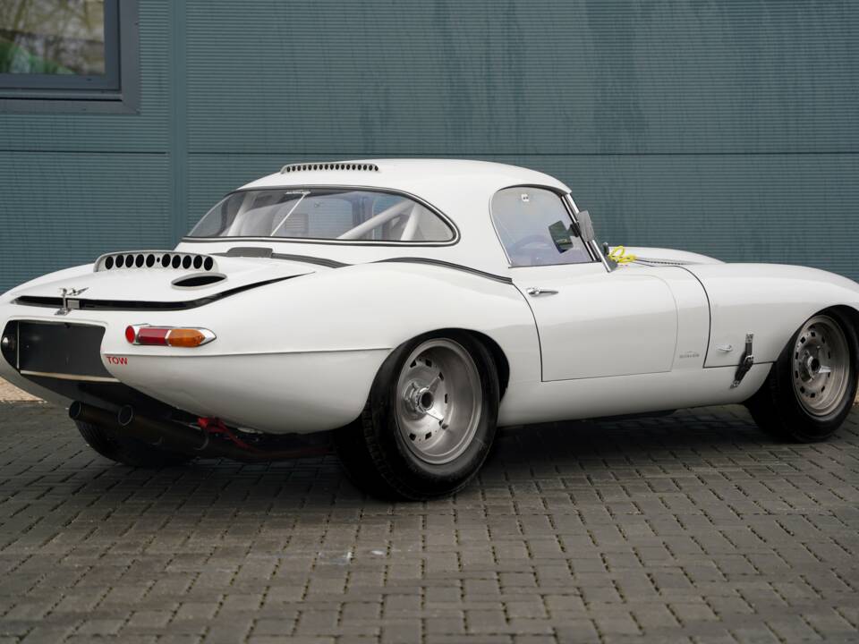 Bild 5/50 von Jaguar E-Type 3.8 (1964)