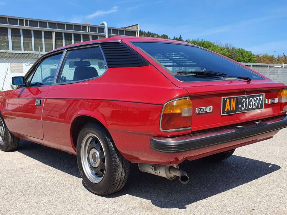 Afbeelding 42/51 van Lancia Beta HPE 1600 (1980)