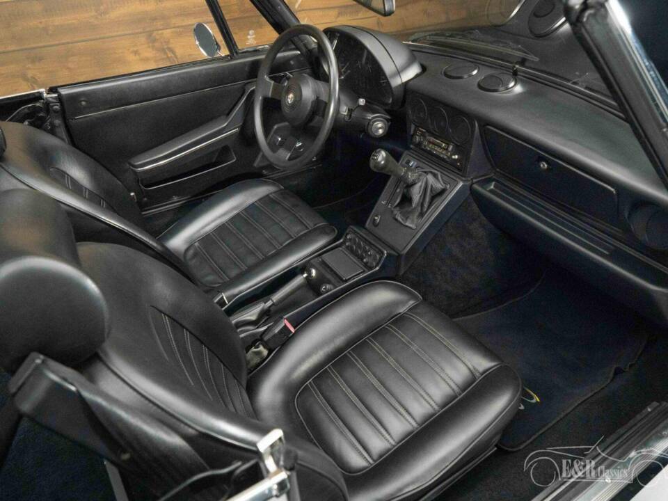 Image 7/19 of Alfa Romeo 1.6 Spider (1986)