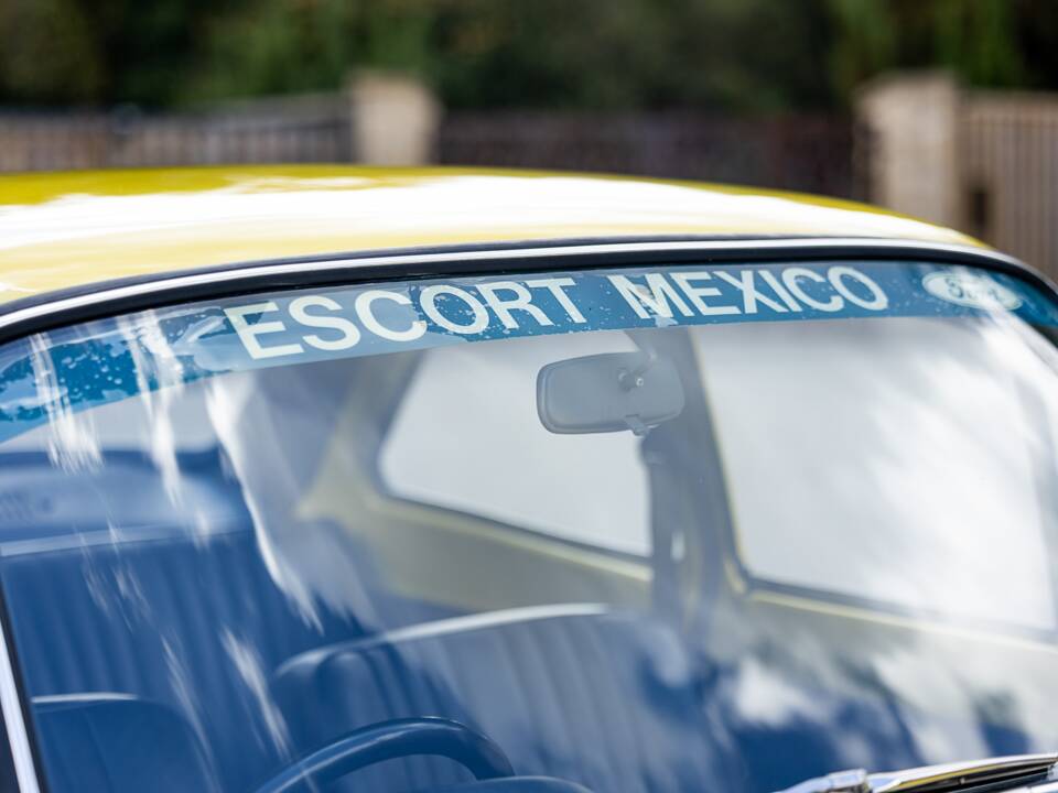Bild 47/50 von Ford Escort Mexico (1972)