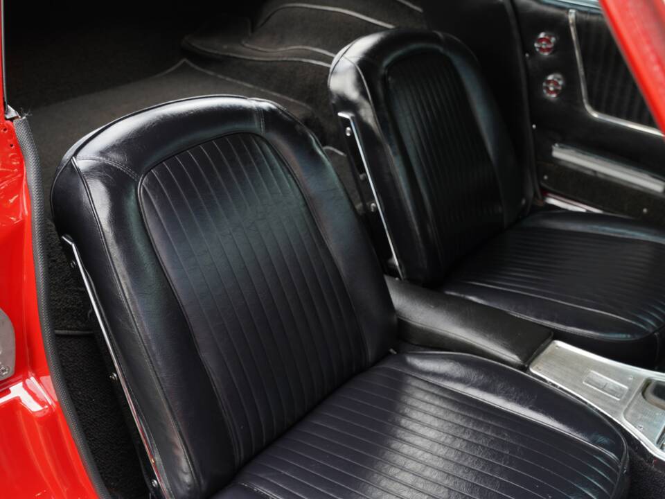 Image 20/50 of Chevrolet Corvette Sting Ray (1963)