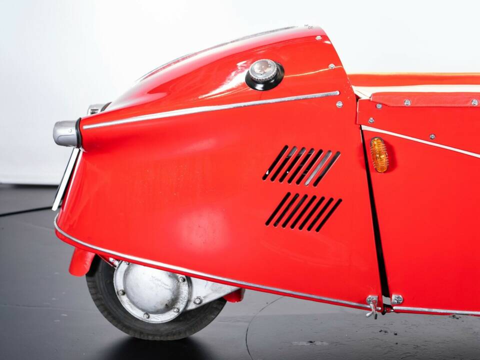 Afbeelding 21/50 van Messerschmitt / FMR KR 200 (1959)