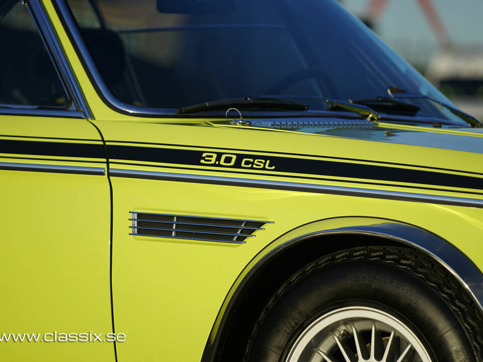 Bild 11/27 von BMW 3.0 CSL (1973)