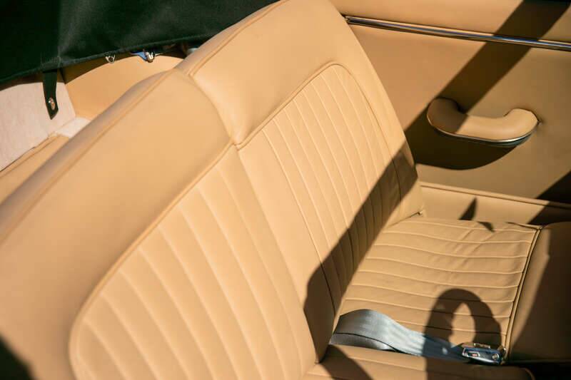 Image 14/50 of Jaguar XK 150 3.8 SE DHC (1959)