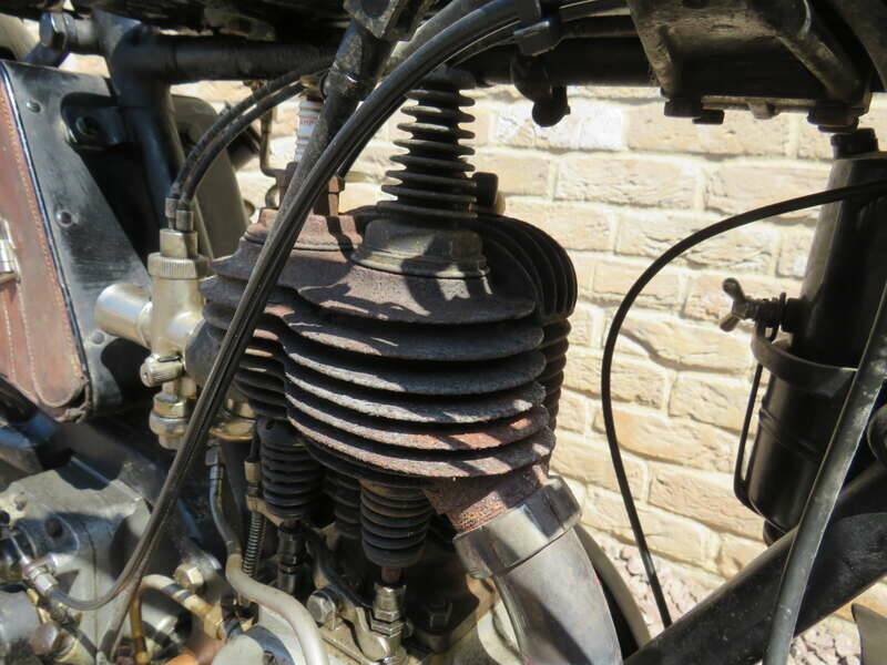 Bild 24/50 von Raleigh Model 20 (1926)