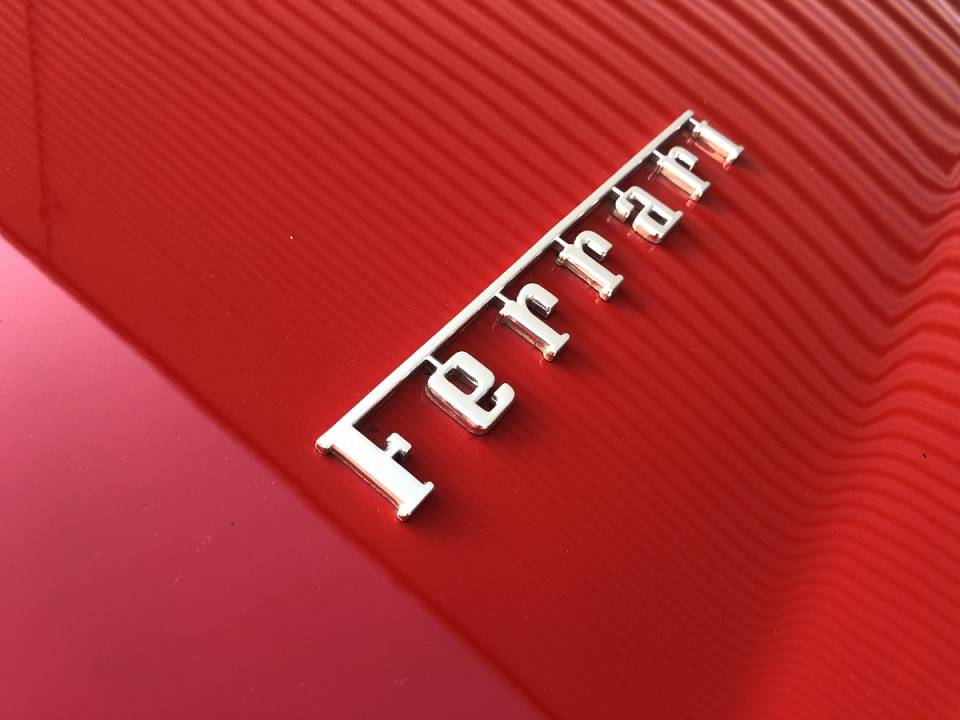 Image 11/30 de Ferrari 328 GTS (1986)