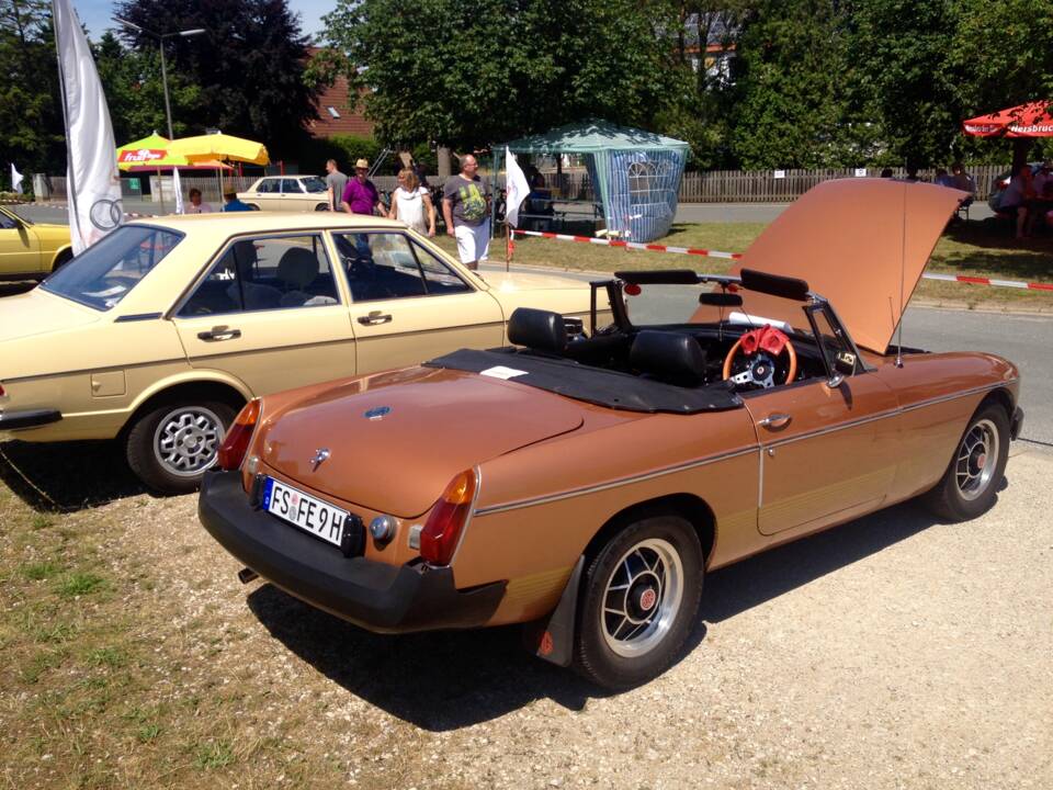Image 6/11 of MG MGB Limited Edition (1981)