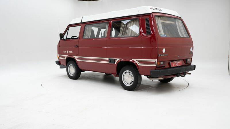 Image 4/15 of Volkswagen T3 Westfalia Joker 2.0 (1985)