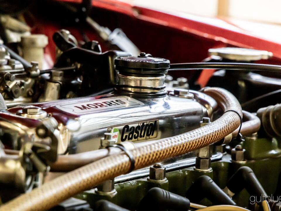 Immagine 42/64 di Morris Mini Cooper S 1275 (1969)