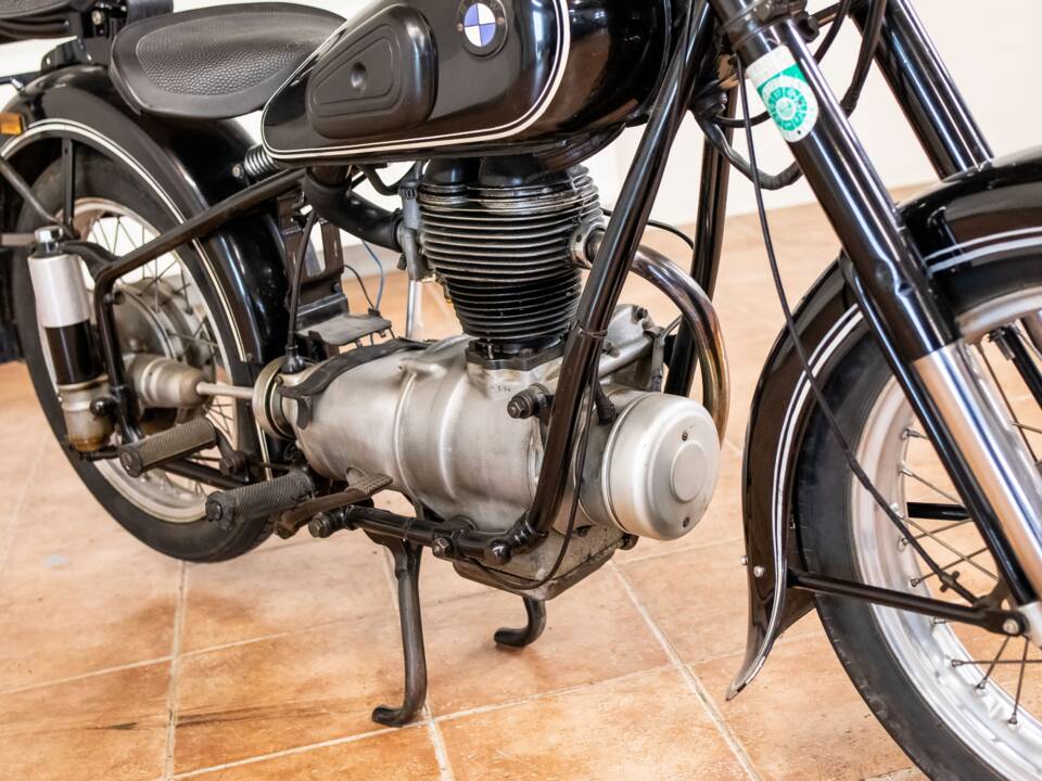Bild 3/13 von BMW R 25/3 (1954)