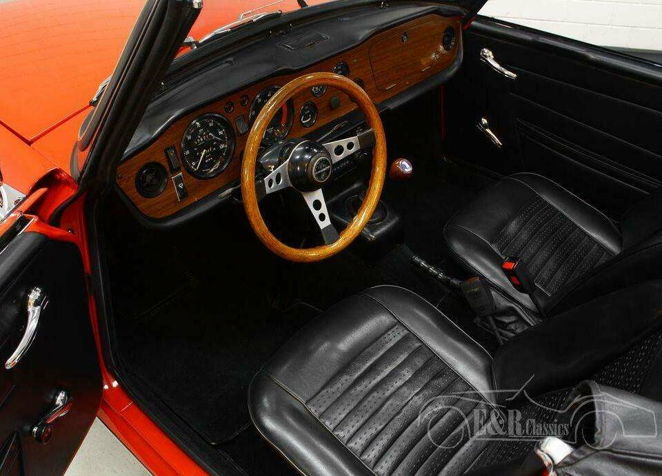 Bild 2/19 von Triumph TR 6 (1972)