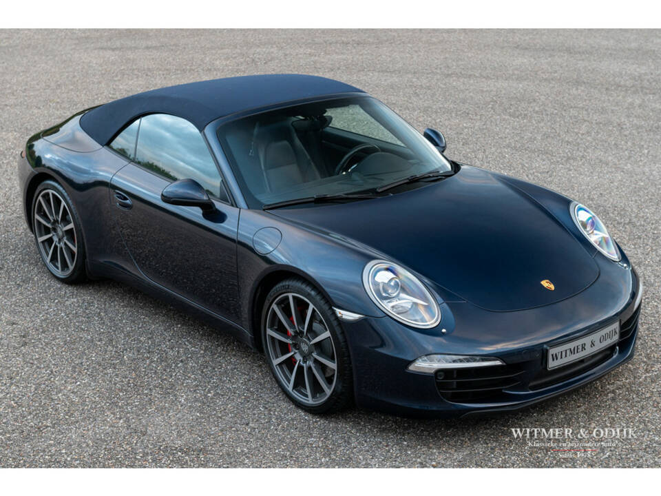 Bild 3/32 von Porsche 911 Carrera S (2012)