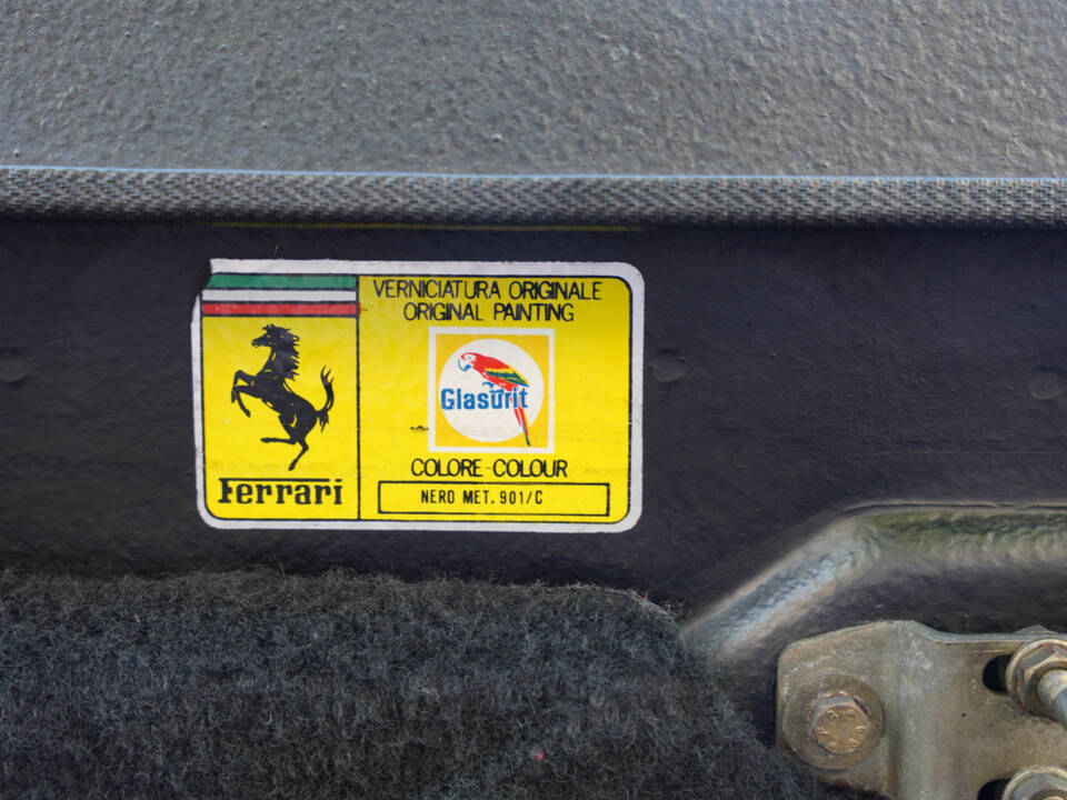 Image 13/50 of Ferrari 328 GTS (1987)
